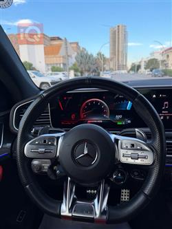 مرسيدس بنز GLE